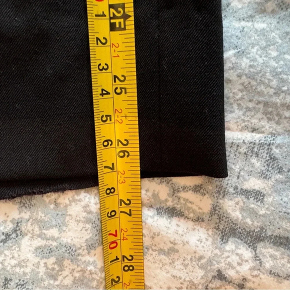 Lauren Ralph Lauren Women Sanderson Straight Pants Black Size‎ 8  Career Office - Picture 15 of 16